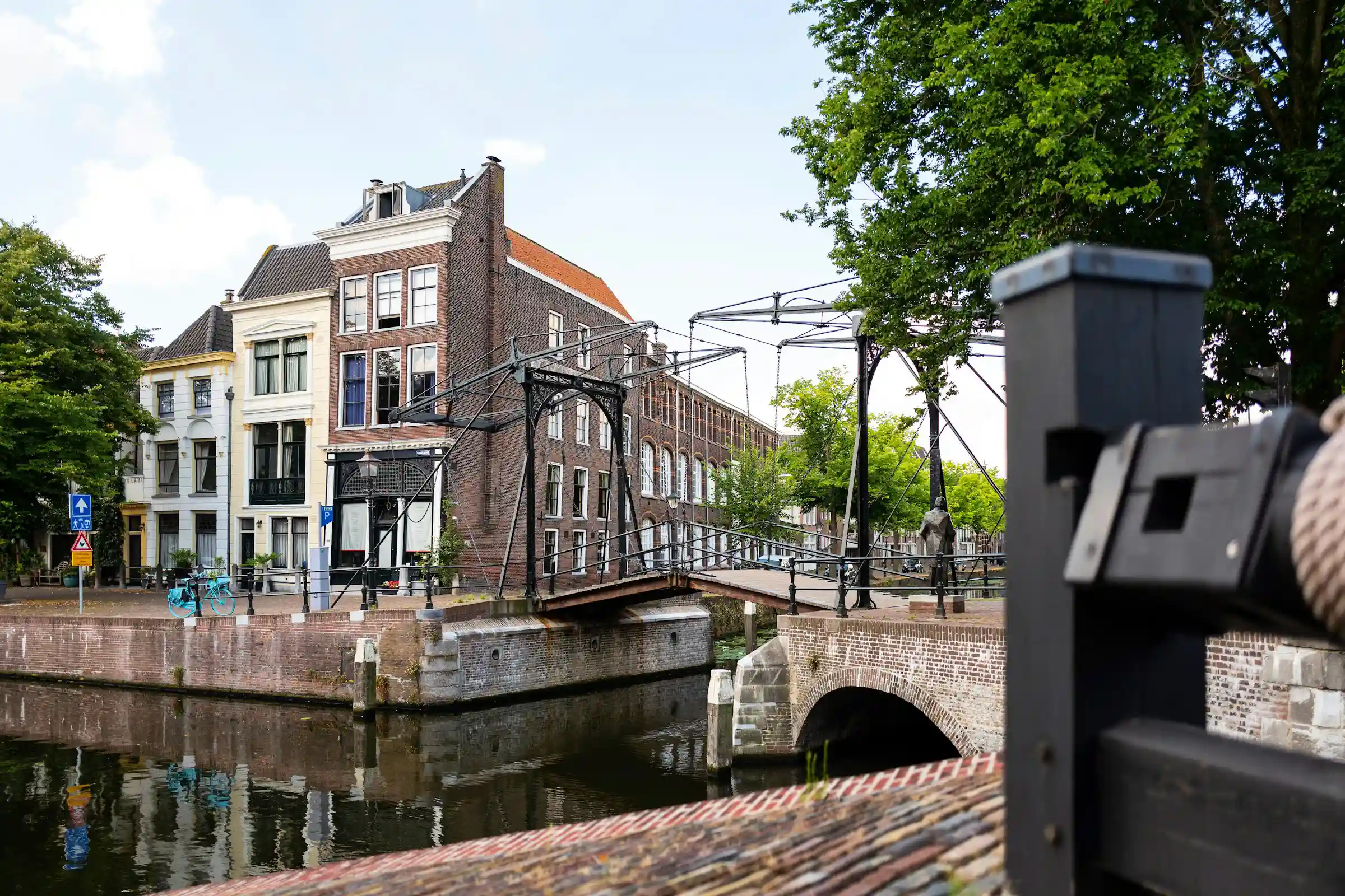 Schiedam Lange Haven